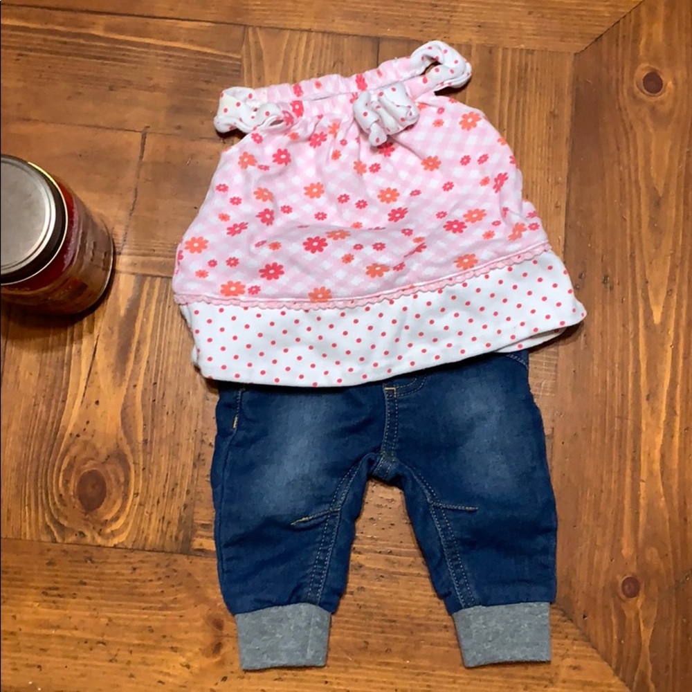 🎀Baby tank top
